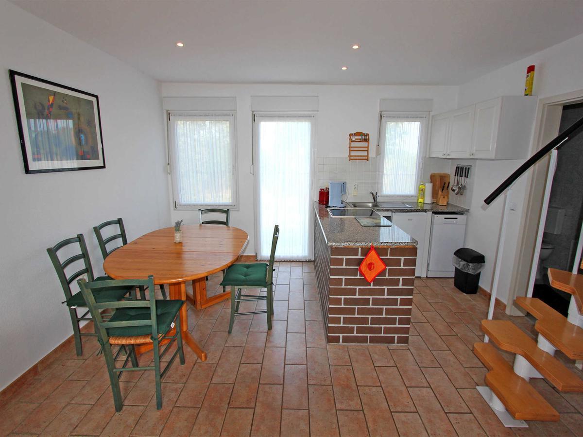 فيلا Ferienhaus Gahlkow Vorp 850 المظهر الخارجي الصورة