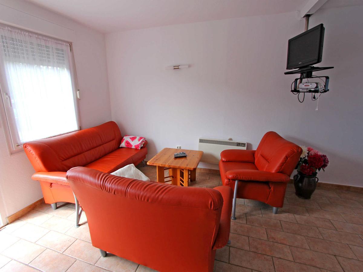 فيلا Ferienhaus Gahlkow Vorp 850 الغرفة الصورة
