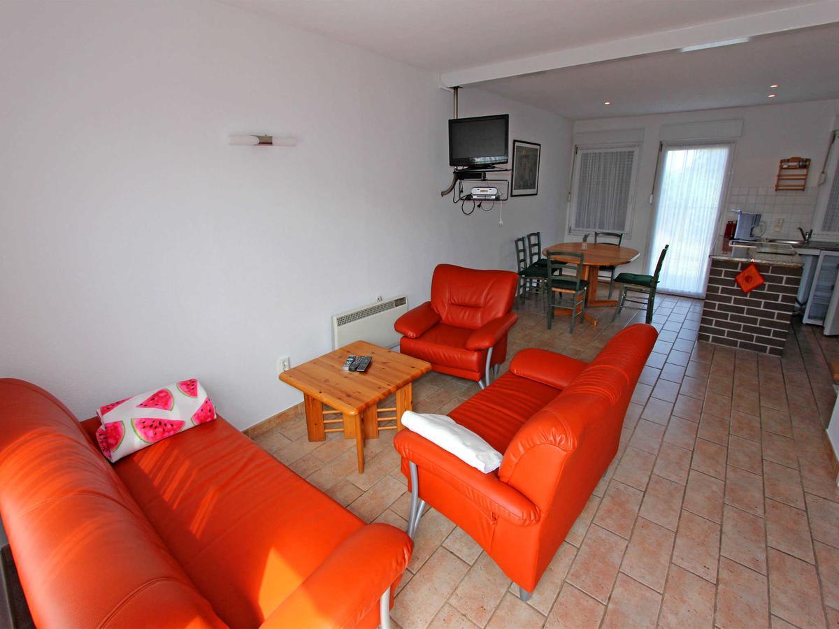 فيلا Ferienhaus Gahlkow Vorp 850 الغرفة الصورة